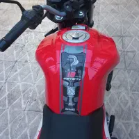 موتور بنلی مدل ۱۵۰ TNT