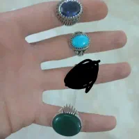 انگشتر نقره