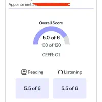 آزمون تافل/جی اریی/آیلتس/cent تضمینی ۱۰۰درصد
