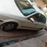 باسلام سمند مدل ۹۴ موتور ملی دوگانه ۵تیکه رنگ