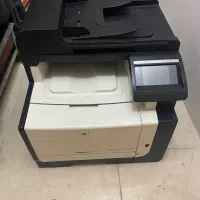 چاپگر چهار کاره رنگی hp|پرینتر، اسکنر، کپی، فکس|زنجان, |دیوار