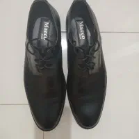 کفش مردانه نو سایز ۴۱ یکبار استفاده شده
