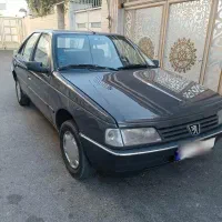 پژو 405 مدل 84 GLI|خودرو سواری و وانت|شیراز, معالی‌آباد|دیوار