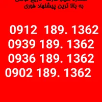 سیم کارت تاریخ تولدی کد ۱|سیم‌کارت|تهران, هفده شهریور|دیوار