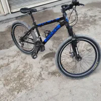 دوچرخه کوهستان