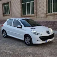 207 tu5|خودرو سواری و وانت|مبارکه, |دیوار