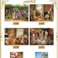 تابلو فرش ماشینی با ابعاد مختلف|تابلو فرش|تهران, بازار|دیوار