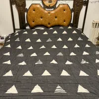 تخت و دراور فرفورژه با خوشخواب طبی