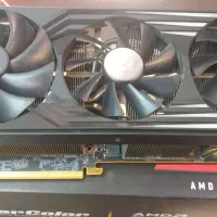 گرافیک RX 6800 16G قویتر از RTX3080