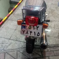 موتور احسان|موتورسیکلت|همدان, |دیوار