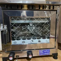 تنور گازی در حد نو