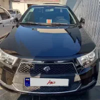 خودرو دنا پلاس تیپ دو