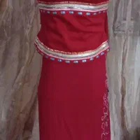 ساری هندی|لباس|پرند, فاز ۶|دیوار