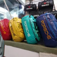 ساک ورزشی|کیف، کفش، کمربند|قم, قلعه کامکار|دیوار