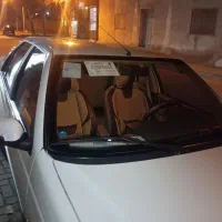 ماشین پژو پارس مدل 1400