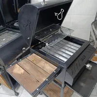 کباب پز گازی 50سانت|اجاق گاز و لوازم برقی پختوپز|ملارد, |دیوار