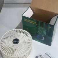 پنکه شارژی تلسکوپی|پنکه و تصفیهکنندهٔ هوا|باغستان, |دیوار