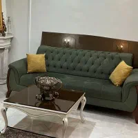 مبل راحتی چستر ۵ نفره تر تمیز