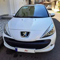 پژو ۲۰۷سقف پانا اتوماتیک ۱۵تا کار