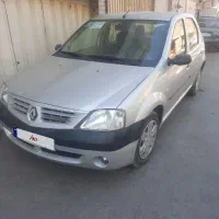 رنو تندر 90 (L90 لوگان) E1، مدل ۱۳۸۷|خودرو سواری و وانت|اصفهان, شمس آباد|دیوار