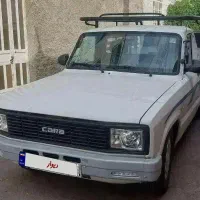 وانت مزدا کارا تک کابین آخر ۱۴۰۲