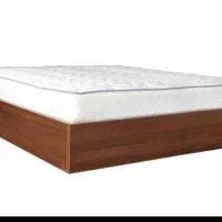 تخت* هتلی*بدون تاج*کفی تخت*