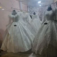 لباس عروس اجاره زیرقیمت|لباس|آبادان, |دیوار