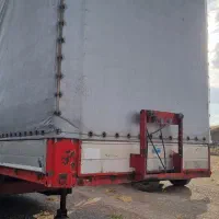 فروش فوری کانتین چادری|خودرو سنگین|میانه, |دیوار