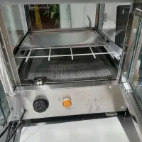 هود استیل 2 متری و گرمکن سمبوسه|هود|شیراز, آزادگان|دیوار