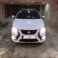 کوئیک GXR-L گارانتی فعال