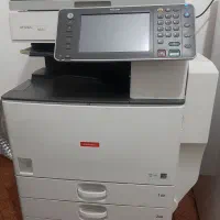 فتوکپی ریکو ۴۰۰۲|پرینتر، اسکنر، کپی، فکس|سنندج, |دیوار