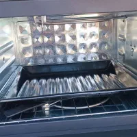 جارو برقی، تستر، گاز رو میزی|اجاق گاز و لوازم برقی پخت‌وپز|صومعه‌سرا, |دیوار