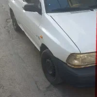 پراید دوگانه کارخانه