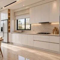 طراحی کابینت ، کمد دیواری ، تی وی وال