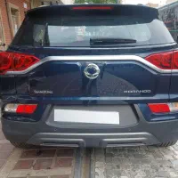 کوراندو صفر سرمهای ۲۰۲۳ دو دیفرانسیل ، وارداتی|خودرو سواری و وانت|تهران, کاج|دیوار