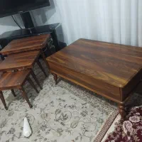 میزدرحدنو|مبلمان خانگی و میز عسلی|تالش, هشتپر|دیوار