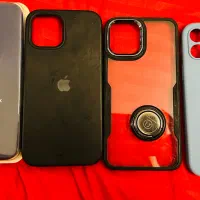 قاب موبایل قاب گوشی آیفون ۱۳پرومکس و ۱۲پرومکس|لوازم جانبی موبایل و تبلت|تهران, باشگاه نفت|دیوار