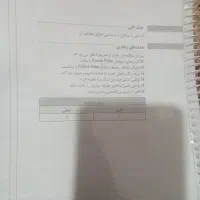 جزوه|کتاب و مجله آموزشی|گرمسار, |دیوار