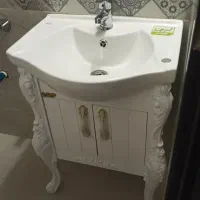 روشویی کابینتی نو|لوازم سرویس بهداشتی|خرمآباد, |دیوار