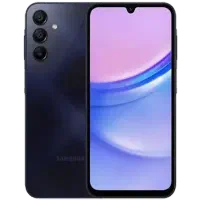 Samsung A15  سالم و تمیز