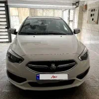 شاهین پلاس اتوماتیک TU5 فول آپشن