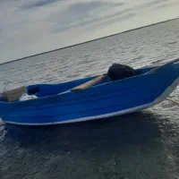 فروش قایق دونفره