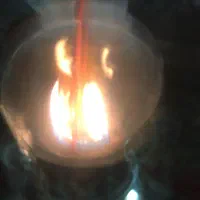 لمپا گرسوز نو|کلکسیون اشیاء عتیقه|مزرعه کتول, |دیوار