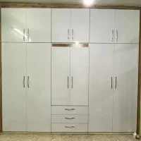 نصب و اجرای کمددیواری|جاکفشی، کمد، دراور|شهرکرد, |دیوار