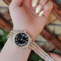 ساعت BAOKE تاریخ‌ دار QUARTZ