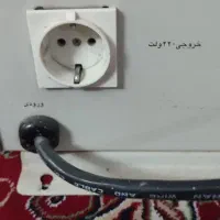 استابلایزر فاراتل محافظ برق ترانس اتومات|قطعات و لوازم جانبی رایانه|شیراز, بریجستون|دیوار