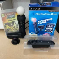 Move ps3|کنسول، بازی ویدئویی و آنلاین|تهران, بهداشت|دیوار