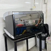 دستگاه اسپرسو ساز ۲ گروپ فائما (جیمبالی)مدل اینوا|کافی‌شاپ و رستوران|قم, بنیاد|دیوار