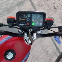 موتور ۱۵۰ سی سی هوندا  آزما استارتی کاربراتور|موتورسیکلت|تهران, شهرک گلها|دیوار