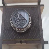 انگشتر نقره عقیق